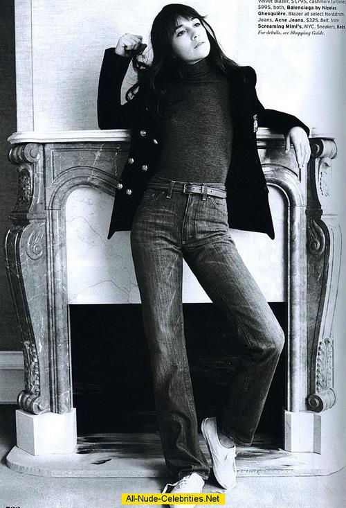 Charlotte Gainsbourg