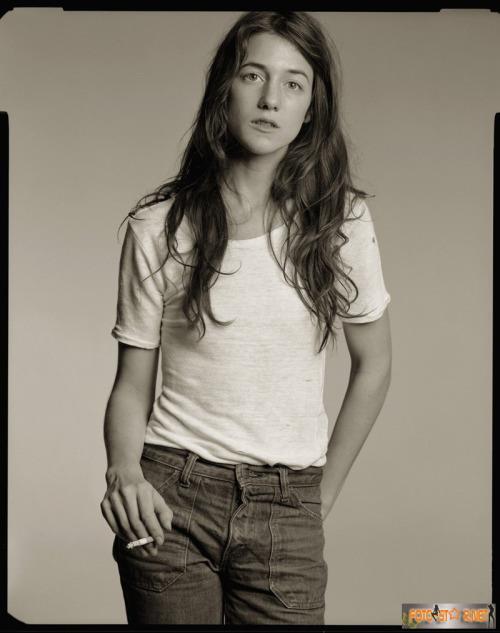 Charlotte Gainsbourg