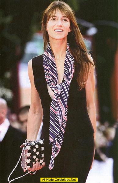 Charlotte Gainsbourg