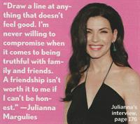 Julianna Margulies
