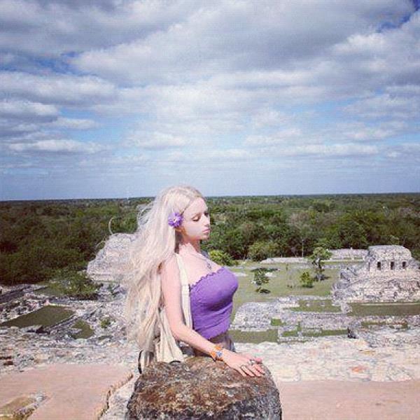 Valeria Lukyanova