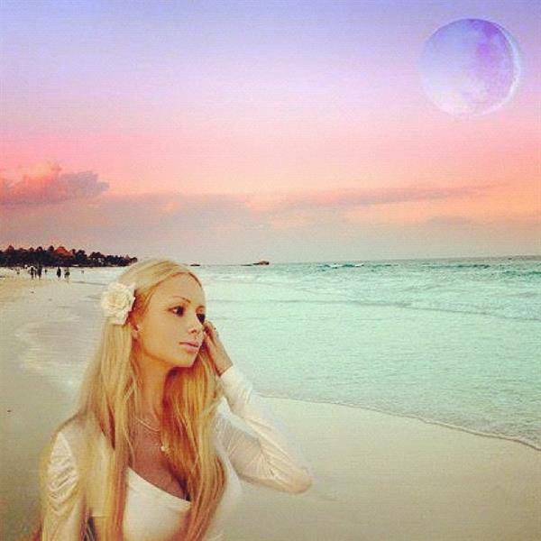 Valeria Lukyanova