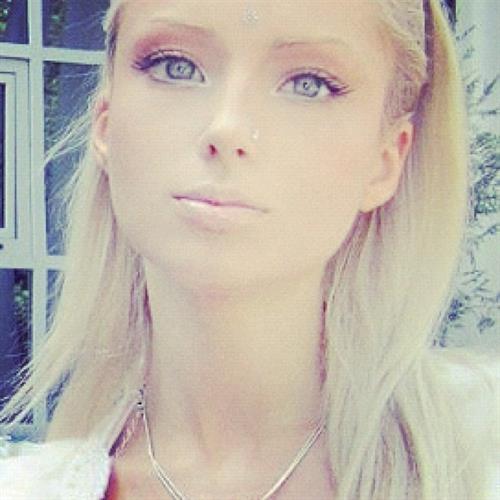 Valeria Lukyanova