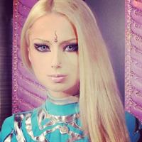 Valeria Lukyanova