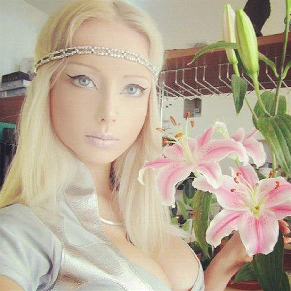 Valeria Lukyanova