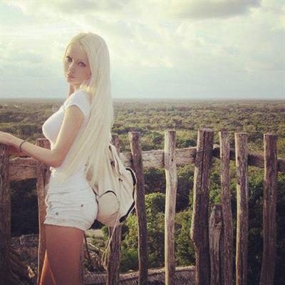 Valeria Lukyanova