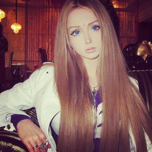 Valeria Lukyanova