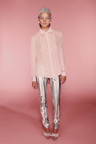 Amanda Booth - Wildfox- Shopaholic - S/S 2013  