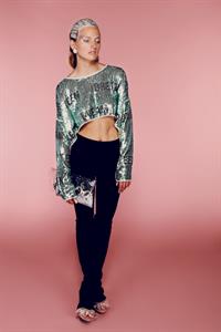 Amanda Booth - Wildfox- Shopaholic - S/S 2013  