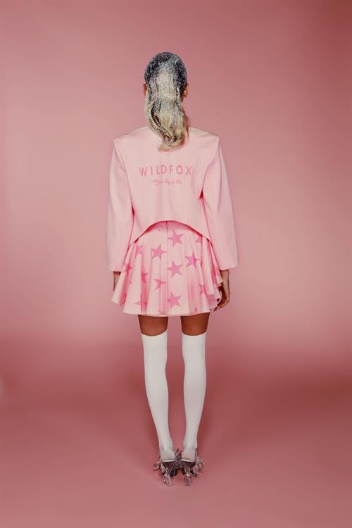 Amanda Booth - Wildfox- Shopaholic - S/S 2013  