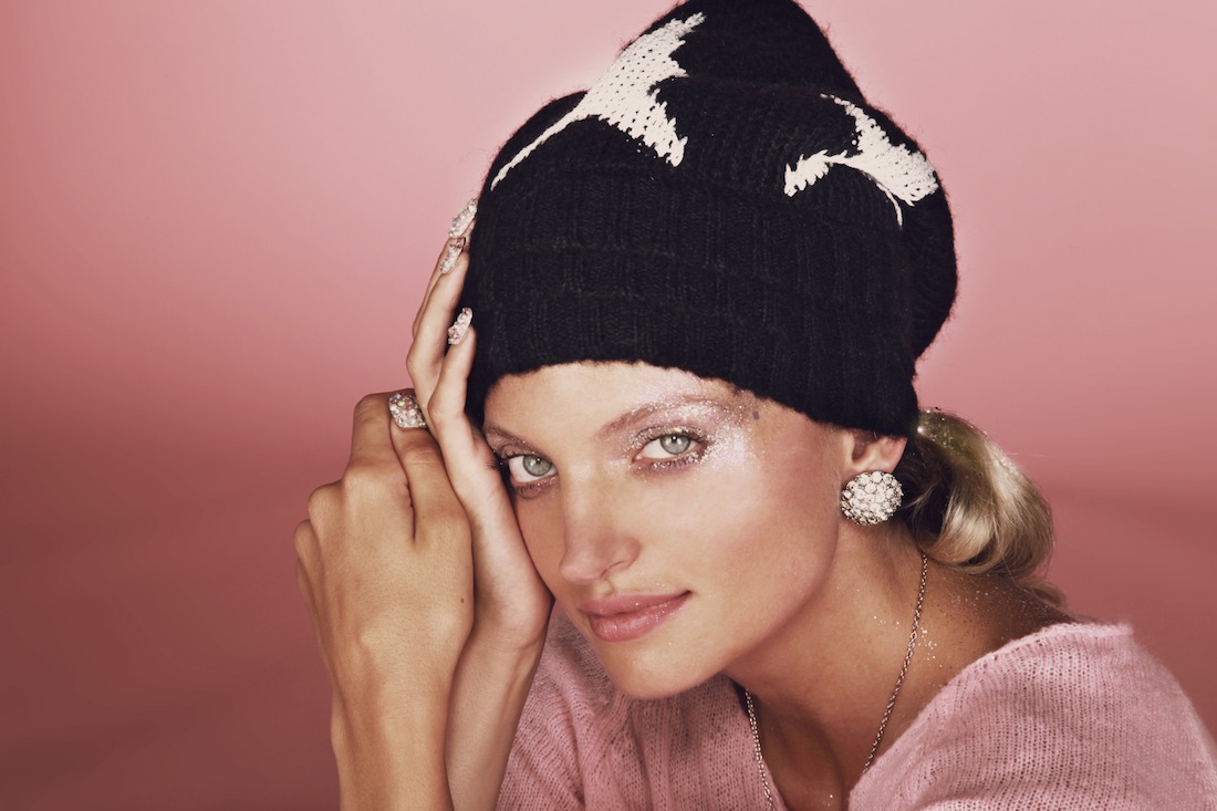 Amanda Booth - Wildfox- Shopaholic - S/S 2013  