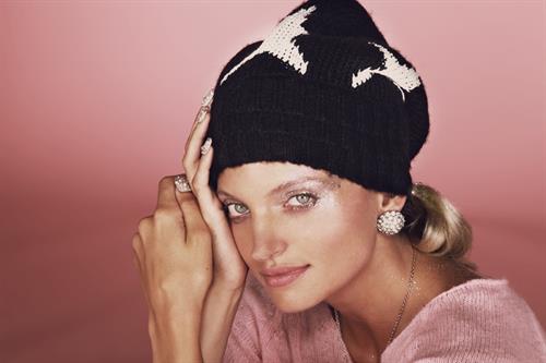 Amanda Booth - Wildfox- Shopaholic - S/S 2013  