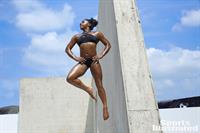 Simone Biles for Sports Illustrated Swimsuit Edition 2017