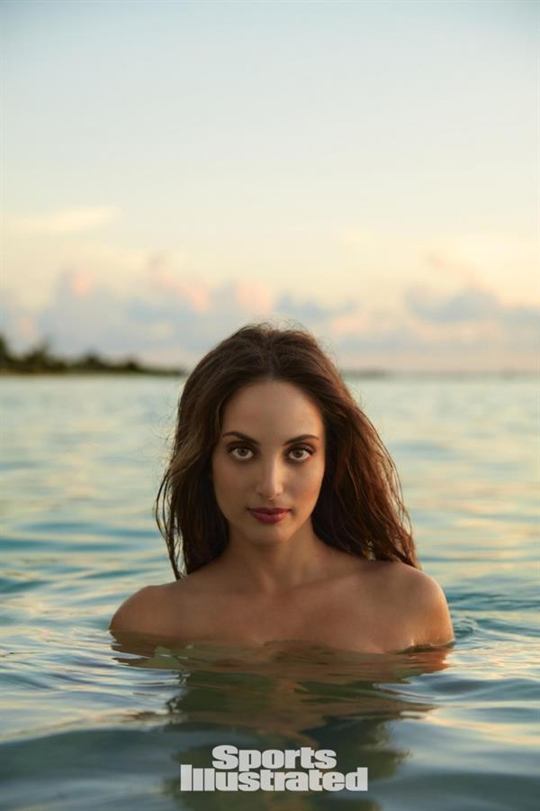 Alexa Ray Joel for Sports Illustrated Swimsuit Edition 2017