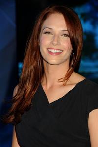 Amanda Righetti world premiere of Walt Disney's Tron Legacy on December 11, 2012