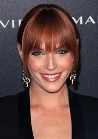 Amanda Righetti PS Arts and David Yurman Evening of Modernism May 4, 2012
