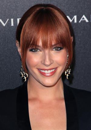 Amanda Righetti PS Arts and David Yurman Evening of Modernism May 4, 2012