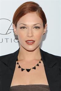 Amanda Righetti Pictures Amanda Righetti 2nd annual autumn party at the London Hotel on October 26, 2011