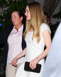 Amanda Seyfried at Chateau Marmont 