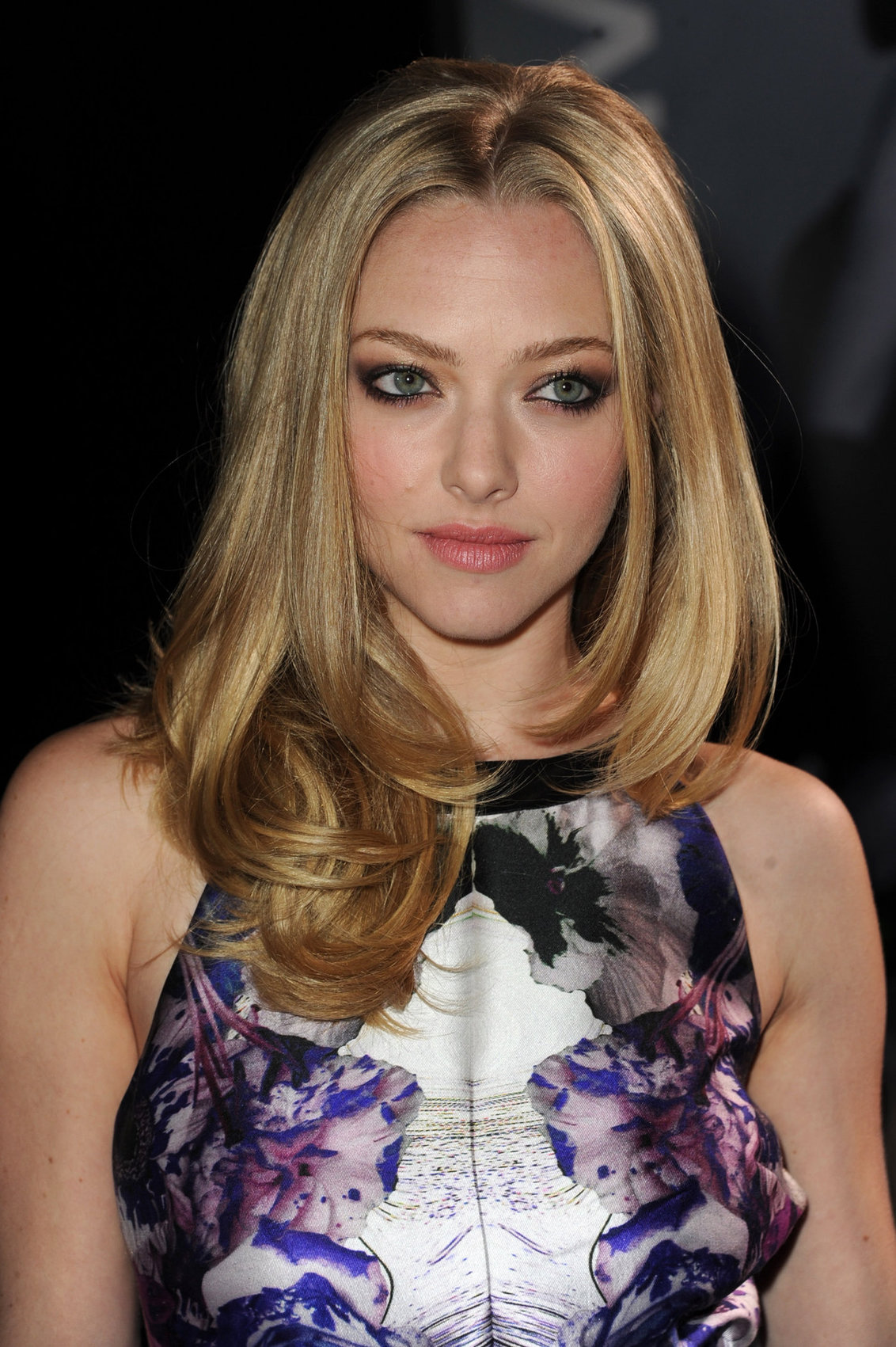 Amanda Seyfried In Time premiere in Los Angeles on October 20, 2011 