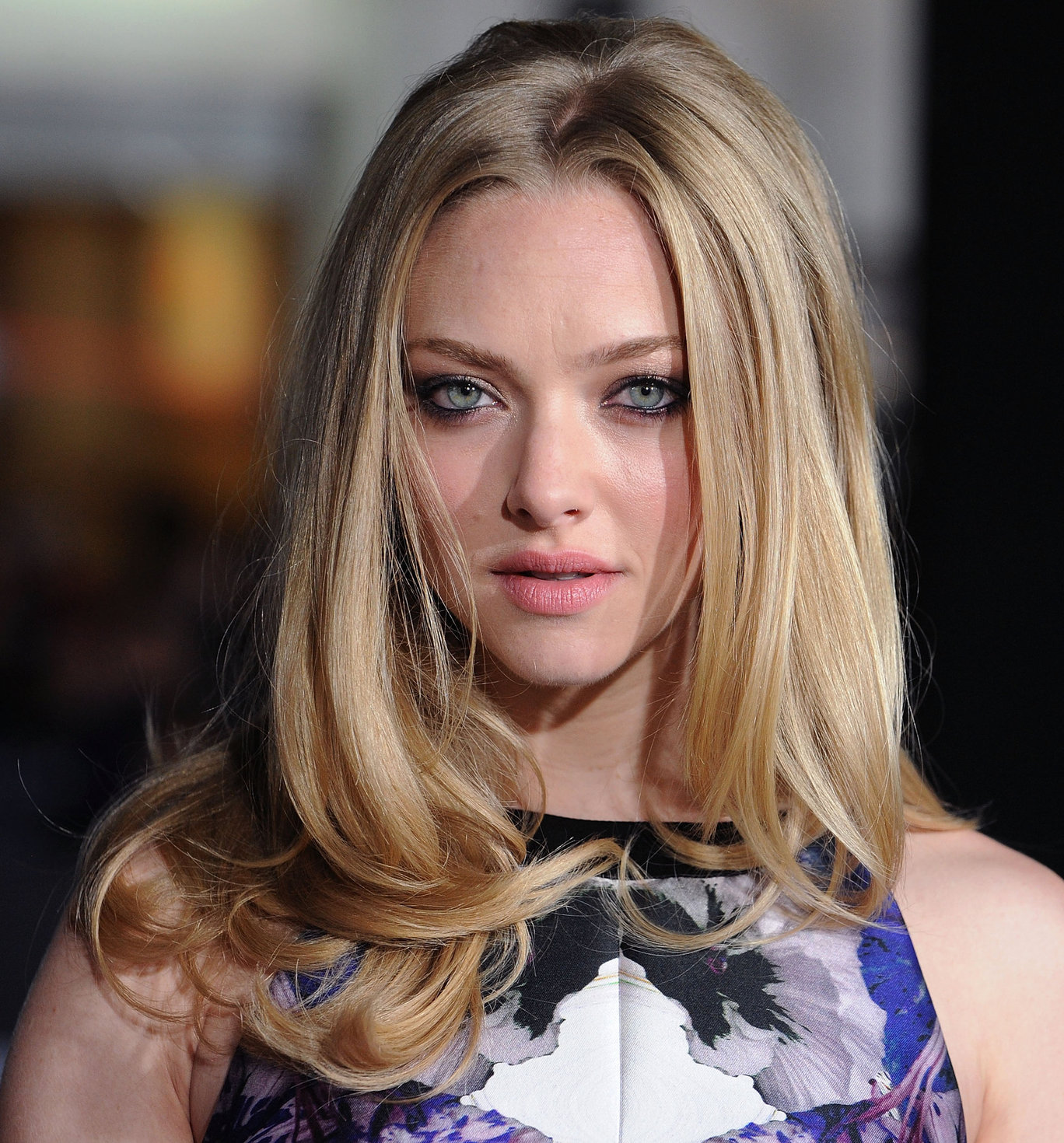 Amanda Seyfried In Time premiere in Los Angeles on October 20, 2011 