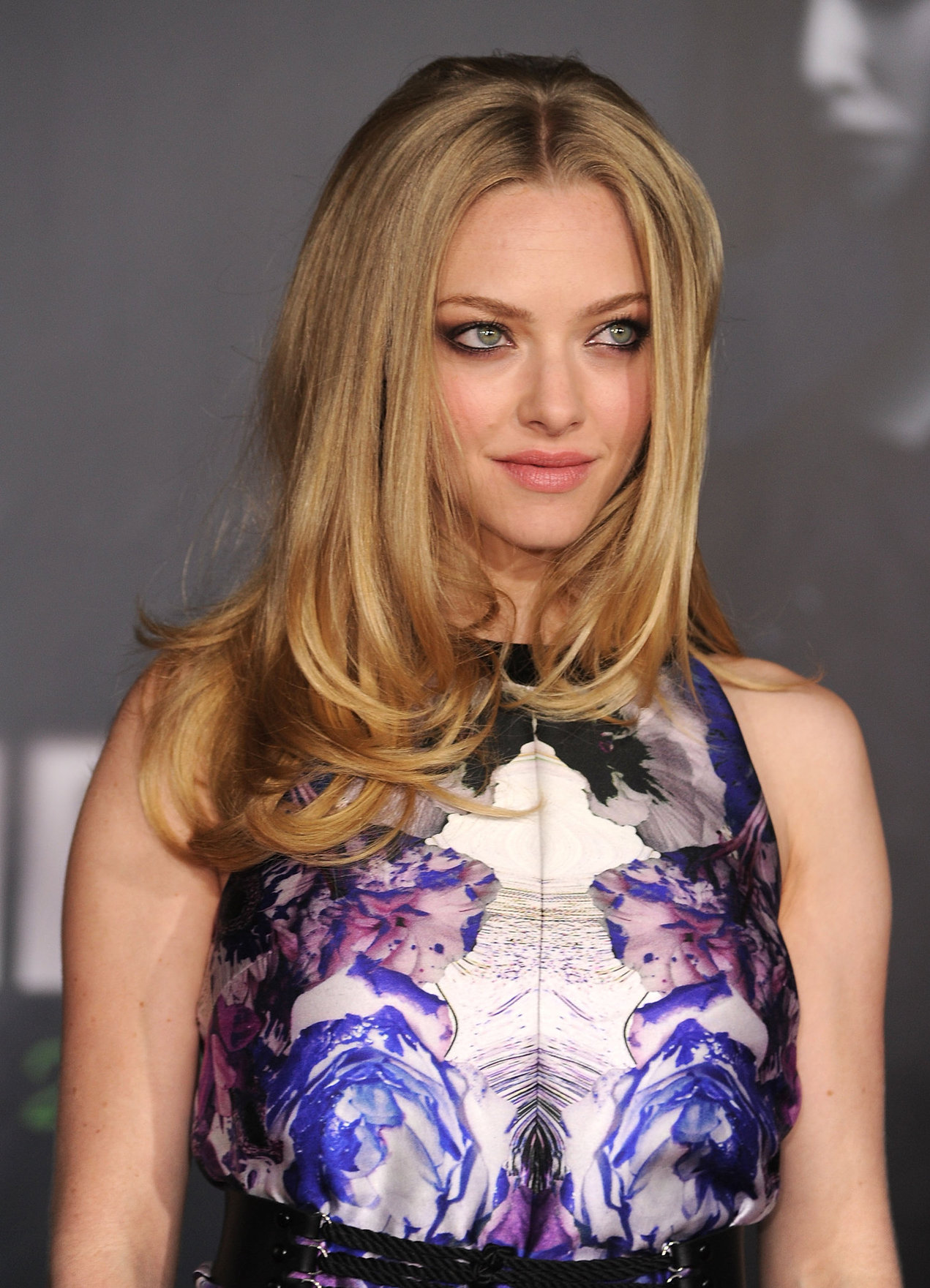 Amanda Seyfried In Time premiere in Los Angeles on October 20, 2011 
