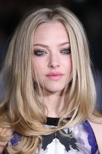 Amanda Seyfried In Time premiere in Los Angeles on October 20, 2011 