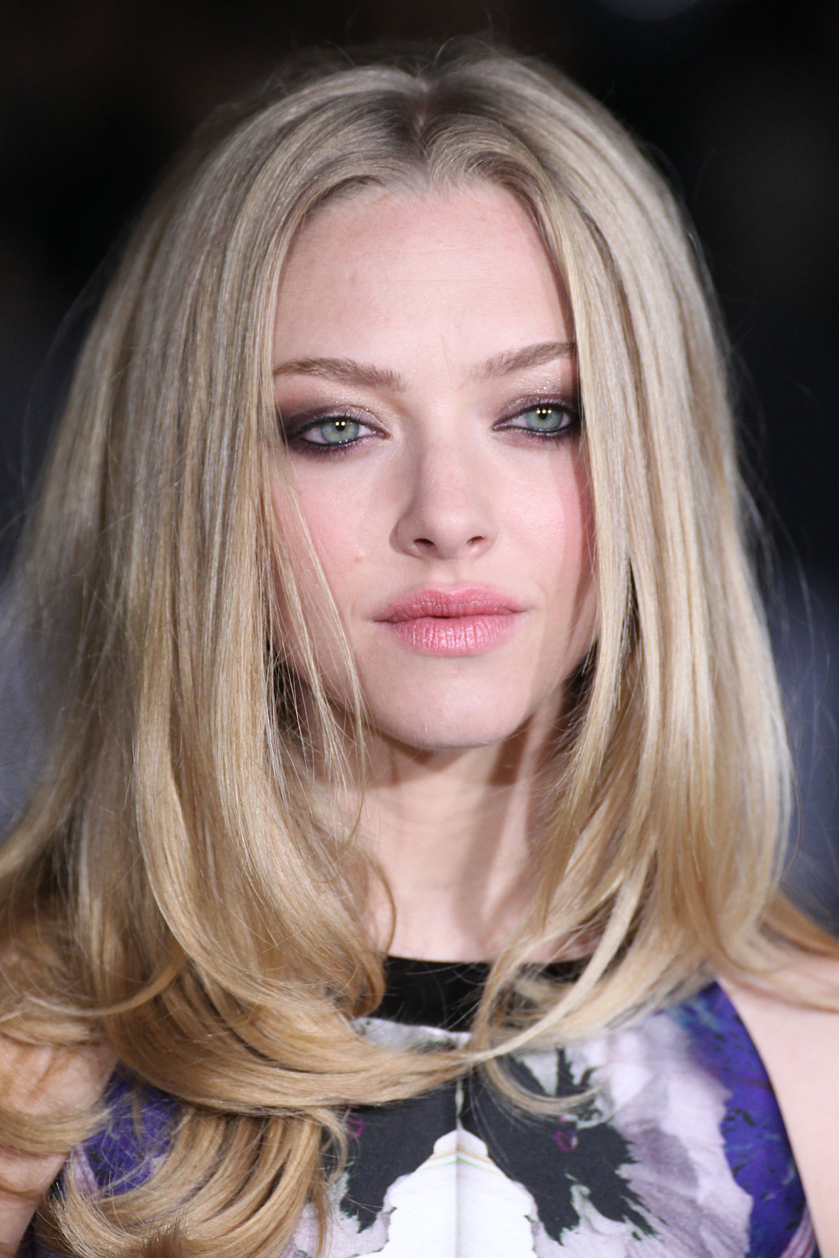 Amanda Seyfried In Time premiere in Los Angeles on October 20, 2011 