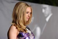 Amanda Seyfried In Time premiere in Los Angeles on October 20, 2011 