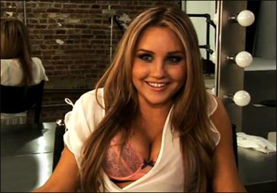Amanda Bynes