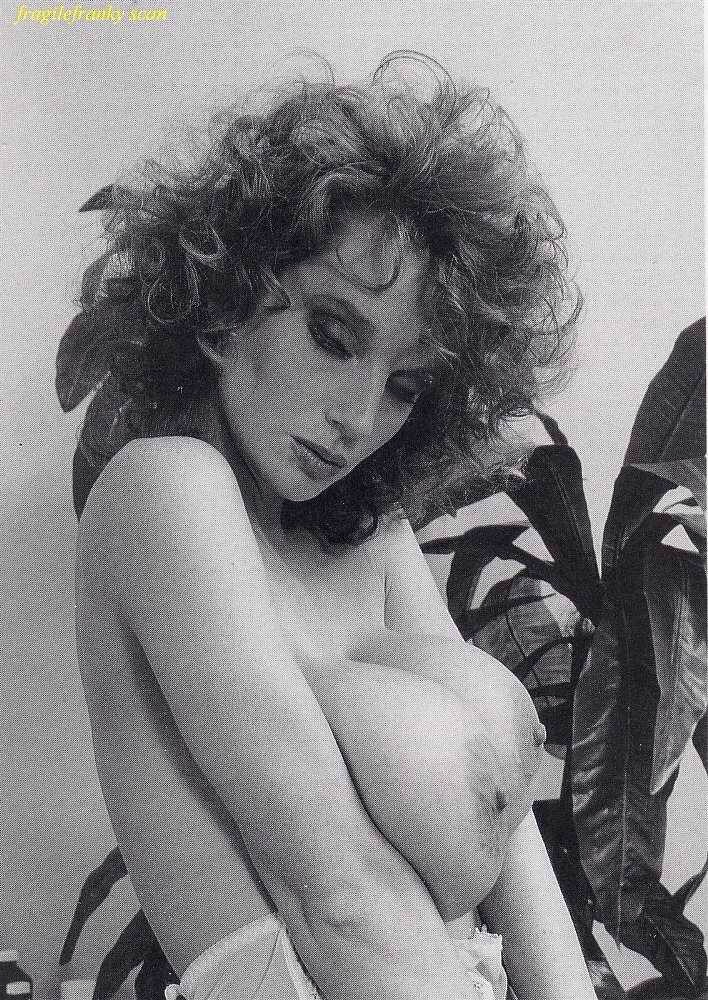 Busty Belle - breasts