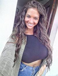 Anonymous taking a selfie