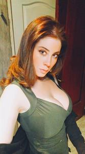 Anonymous taking a selfie