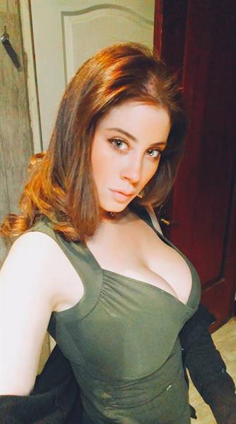 Anonymous taking a selfie