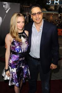 Amanda Seyfried In Time premiere in Los Angeles on October 20, 2011 