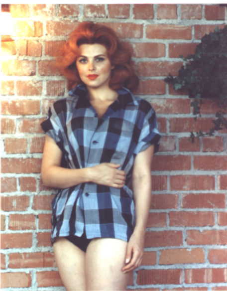 Tina Louise