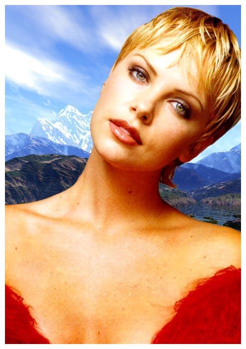 Charlize Theron