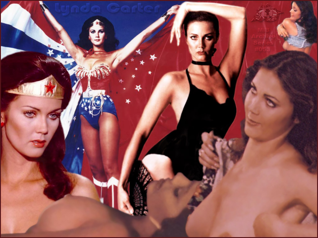 Lynda carter naked pictures