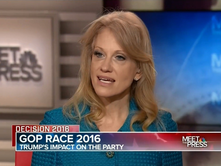 Kellyanne Conway