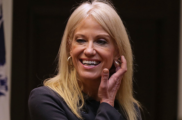 Kellyanne Conway