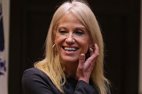 Kellyanne Conway