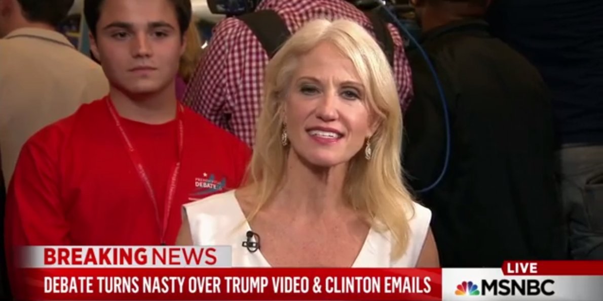 Kellyanne Conway