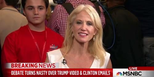 Kellyanne Conway