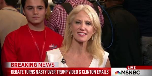 Kellyanne Conway