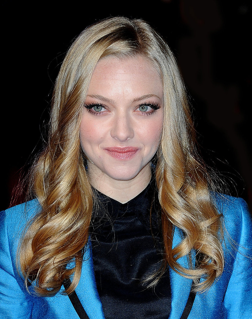 Amanda Seyfried In Time UK premiere in London on October 31, 2011