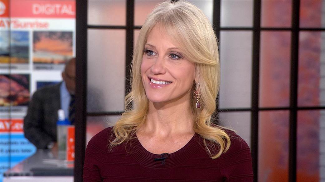 Kellyanne Conway