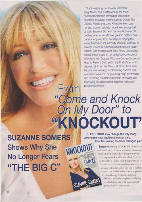 Suzanne Somers
