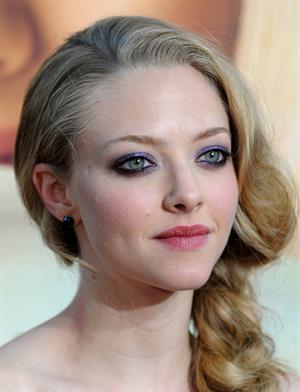 Amanda Seyfried at the Hollywood premiere of  Letters to Juliet  on May 11, 2010