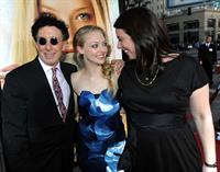 Amanda Seyfried at the Hollywood premiere of  Letters to Juliet  on May 11, 2010