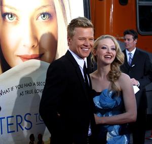 Amanda Seyfried at the Hollywood premiere of  Letters to Juliet  on May 11, 2010